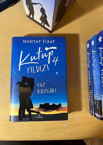 Kutup Yıldızı 3 - Mehtap Fırat - Görsel 3