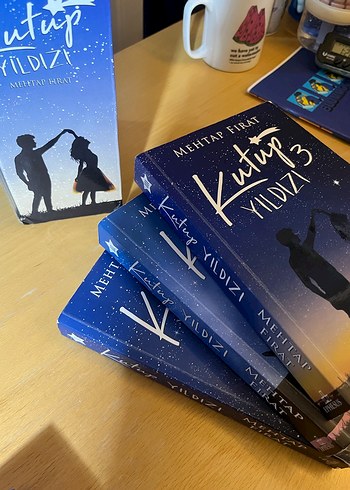 Kutup Yıldızı 3 - Mehtap Fırat - Görsel 2