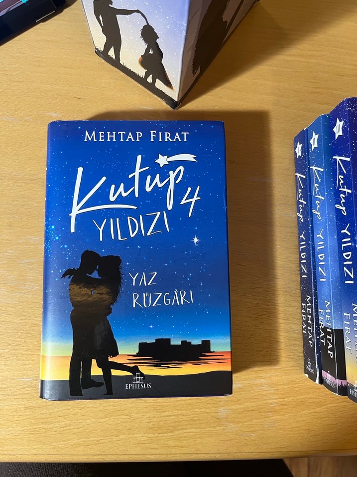Kutup Yıldızı 3 - Mehtap Fırat - Görsel 3