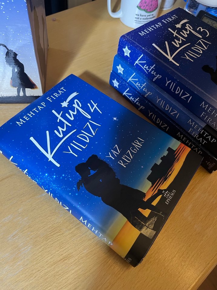 Kutup Yıldızı 3 - Mehtap Fırat - Görsel 4