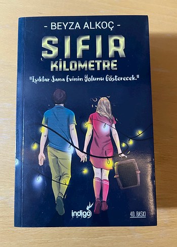 3391 Kilometre - Beyza Alkoç Roman - Görsel 3
