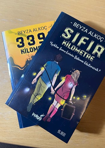 3391 Kilometre - Beyza Alkoç Roman - Görsel 5