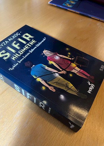 3391 Kilometre - Beyza Alkoç Roman - Görsel 4