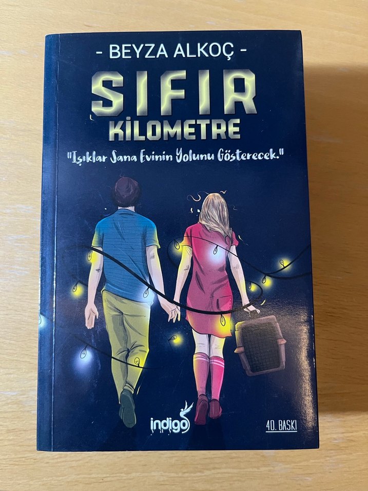 3391 Kilometre - Beyza Alkoç Roman - Görsel 3