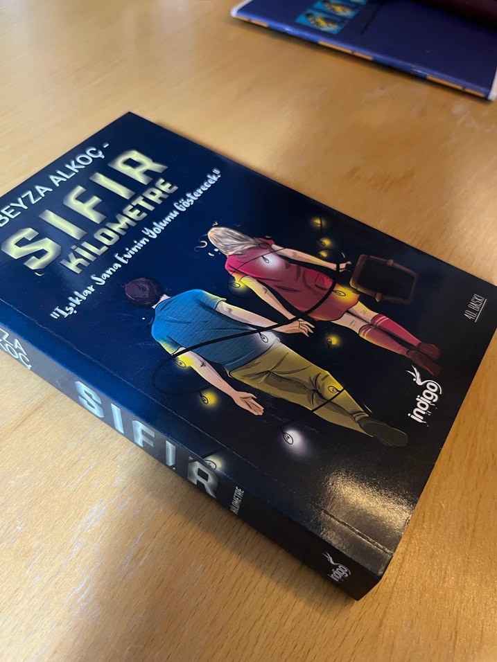 3391 Kilometre - Beyza Alkoç Roman - Görsel 4