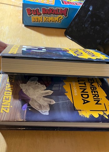 Çemberin Altında Serisi - Gamze Aydeniz - Görsel 6