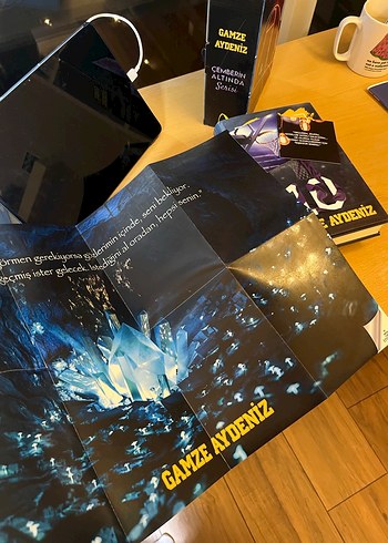 Çemberin Altında Serisi - Gamze Aydeniz - Görsel 3