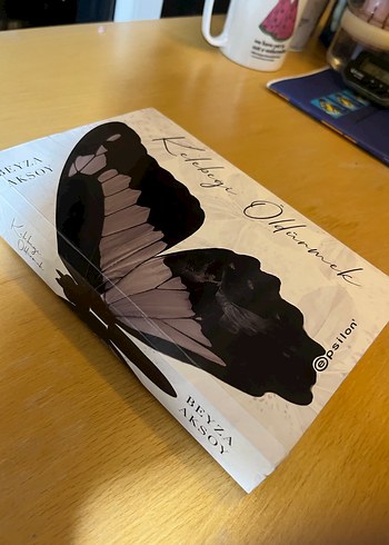 Kelebeği Ölçmek - Beyza Aksoy - Görsel 2