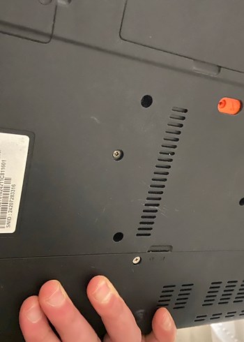 Siyah Acer Dizüstü Bilgisayar - Görsel 3