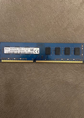 4GB DDR3 RAM Bellek Modülü - Görsel 2
