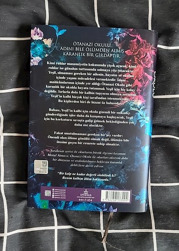 Ötanazi Okulu 1 - Maral Atmaca - Görsel 3