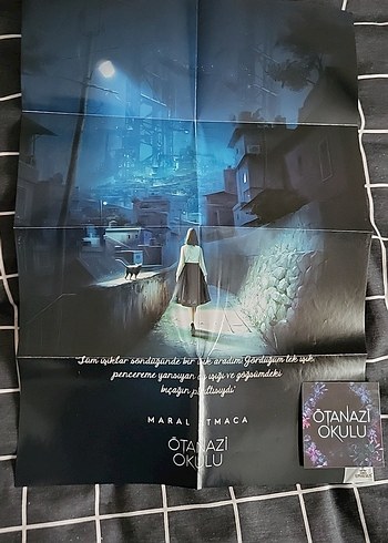 Ötanazi Okulu 1 - Maral Atmaca - Görsel 4