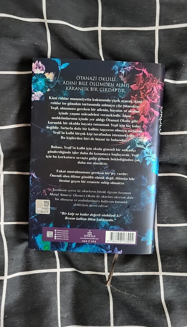 Ötanazi Okulu 1 - Maral Atmaca - Görsel 3