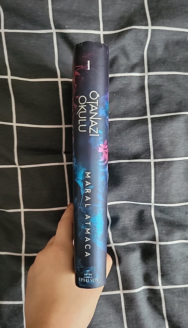 Ötanazi Okulu 1 - Maral Atmaca - Görsel 2