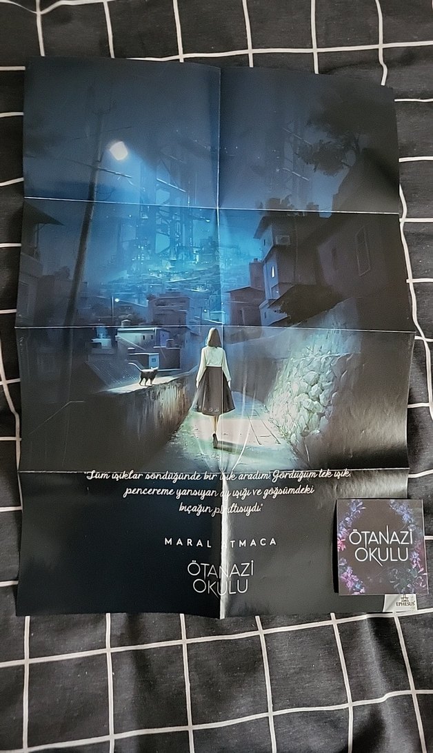Ötanazi Okulu 1 - Maral Atmaca - Görsel 4