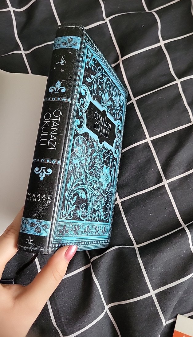 Ötanazi Okulu 1 - Maral Atmaca - Görsel 5