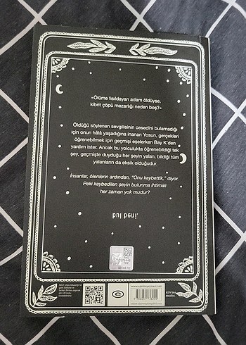 Kibrit Çöpü Mezarlığı - Büşra Yılmaz - Görsel 3