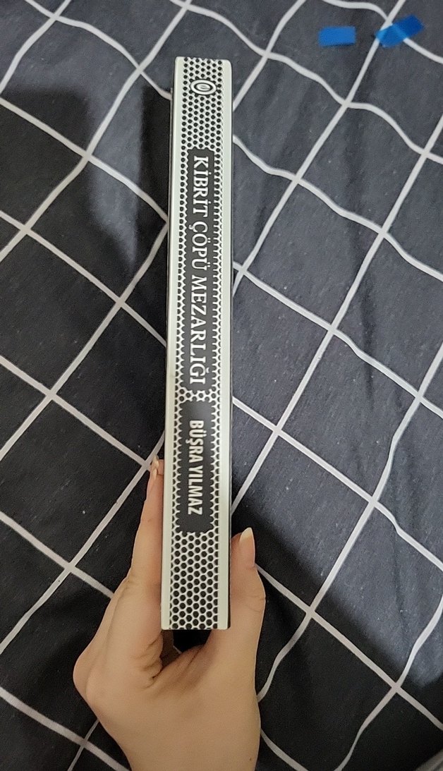 Kibrit Çöpü Mezarlığı - Büşra Yılmaz - Görsel 2