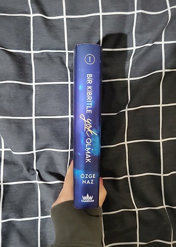 Bir Kibritle Yok Olmak 1 - Özge Naz (Citli) - Görsel 2