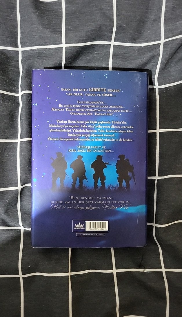 Bir Kibritle Yok Olmak 1 - Özge Naz (Citli) - Görsel 3