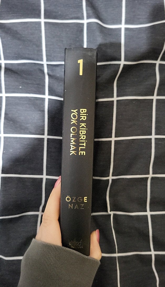 Bir Kibritle Yok Olmak 1 - Özge Naz (Citli) - Görsel 5