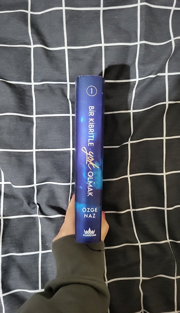 Bir Kibritle Yok Olmak 1 - Özge Naz (Citli) - Görsel 2