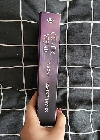 Çürük Vişne 1 - Emine Tavuz - Görsel 2