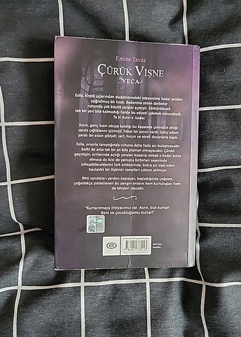 Çürük Vişne 1 - Emine Tavuz - Görsel 3