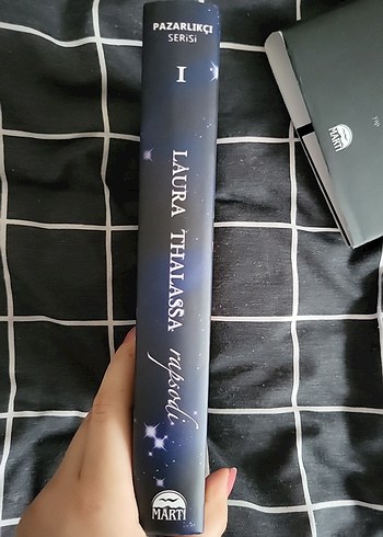 Rapsodi - Pazarlıkçı Serisi - Laura Thalassa - Görsel 6