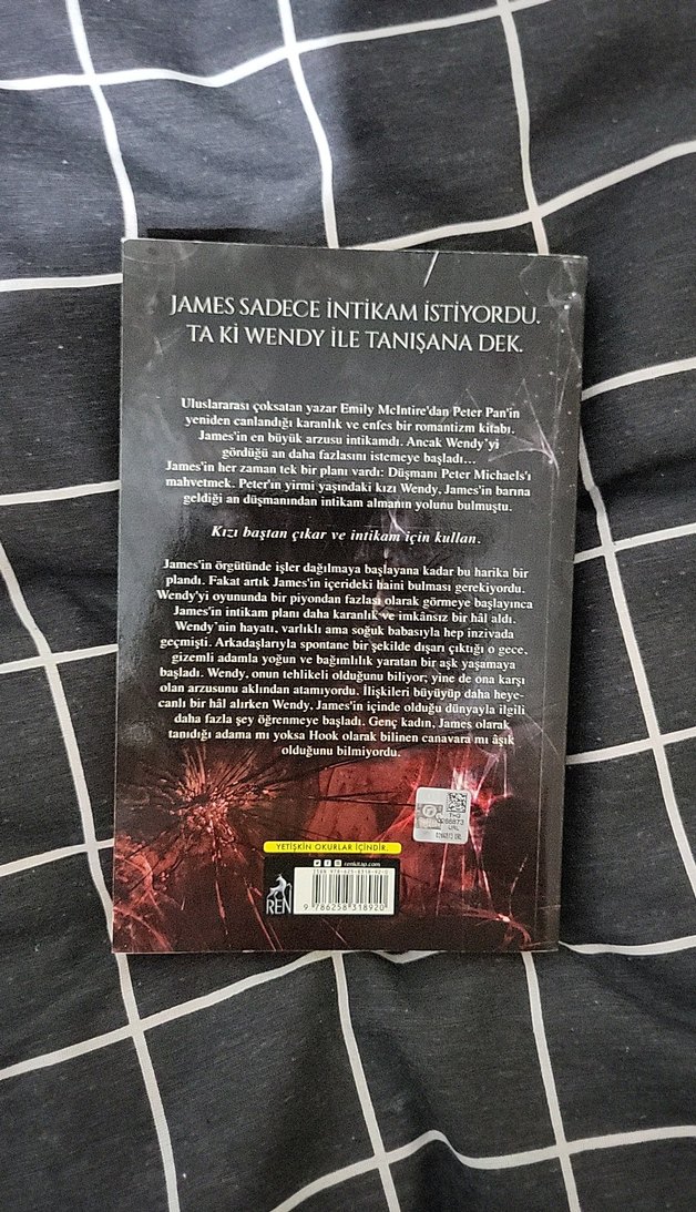 Bağlı - EMILY MCINTIRE - Görsel 3