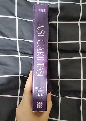 Asi Çakıltaşı 1 - Binnur Şafak - Görsel 2