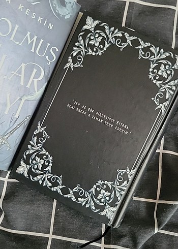 Kaybolmuş Ruhlar Sarayı 1 - Dilara Keskin - Görsel 6