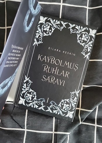 Kaybolmuş Ruhlar Sarayı 1 - Dilara Keskin - Görsel 5
