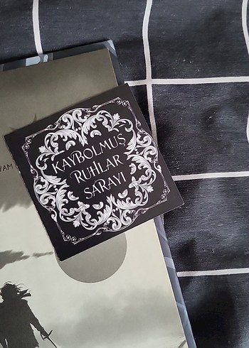 Kaybolmuş Ruhlar Sarayı 1 - Dilara Keskin - Görsel 8