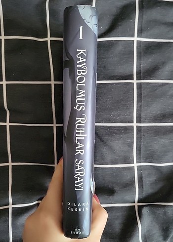 Kaybolmuş Ruhlar Sarayı 1 - Dilara Keskin - Görsel 2