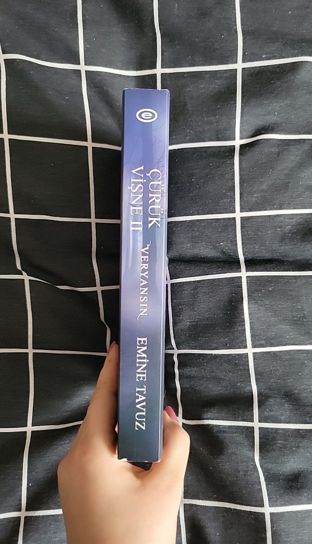 Çürük Vişne 2 - Veryansın Emine Tavuz - Görsel 2