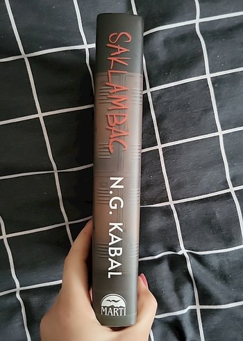 Saklambaç - N.G. Kabal - Görsel 2