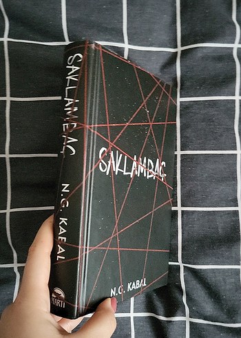 Saklambaç - N.G. Kabal - Görsel 5