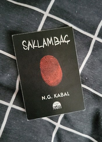 Saklambaç - N.G. Kabal - Görsel 7