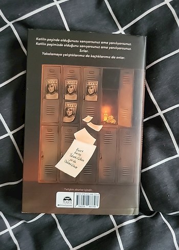 Saklambaç - N.G. Kabal - Görsel 3