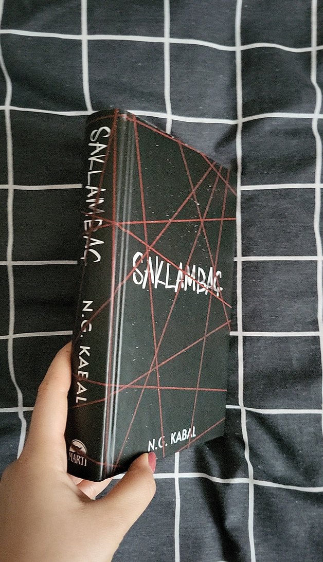 Saklambaç - N.G. Kabal - Görsel 5