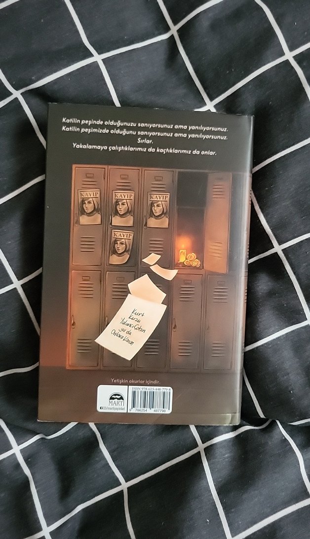 Saklambaç - N.G. Kabal - Görsel 3