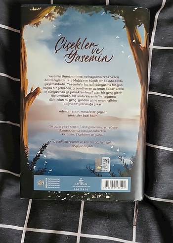 Çiçekler ve Yasemin - Sümeyye Demirkan - Görsel 3