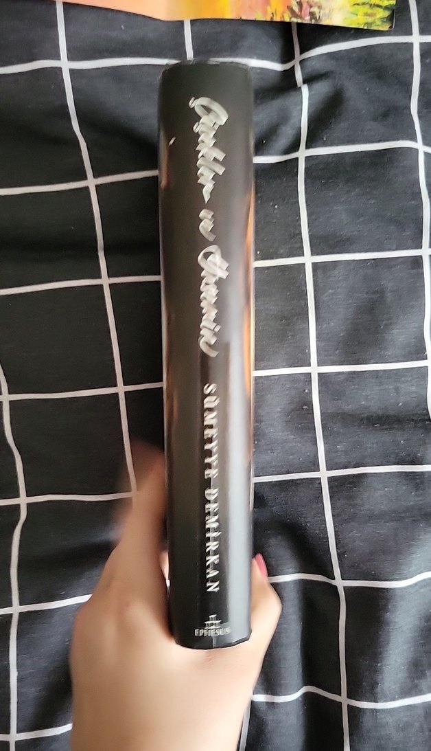 Çiçekler ve Yasemin - Sümeyye Demirkan - Görsel 2