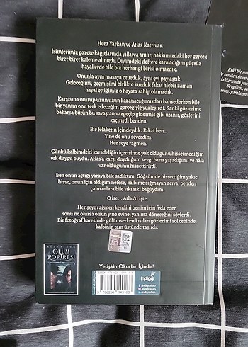 Ölüm Portresi 2 - Büşra Nur - Görsel 3