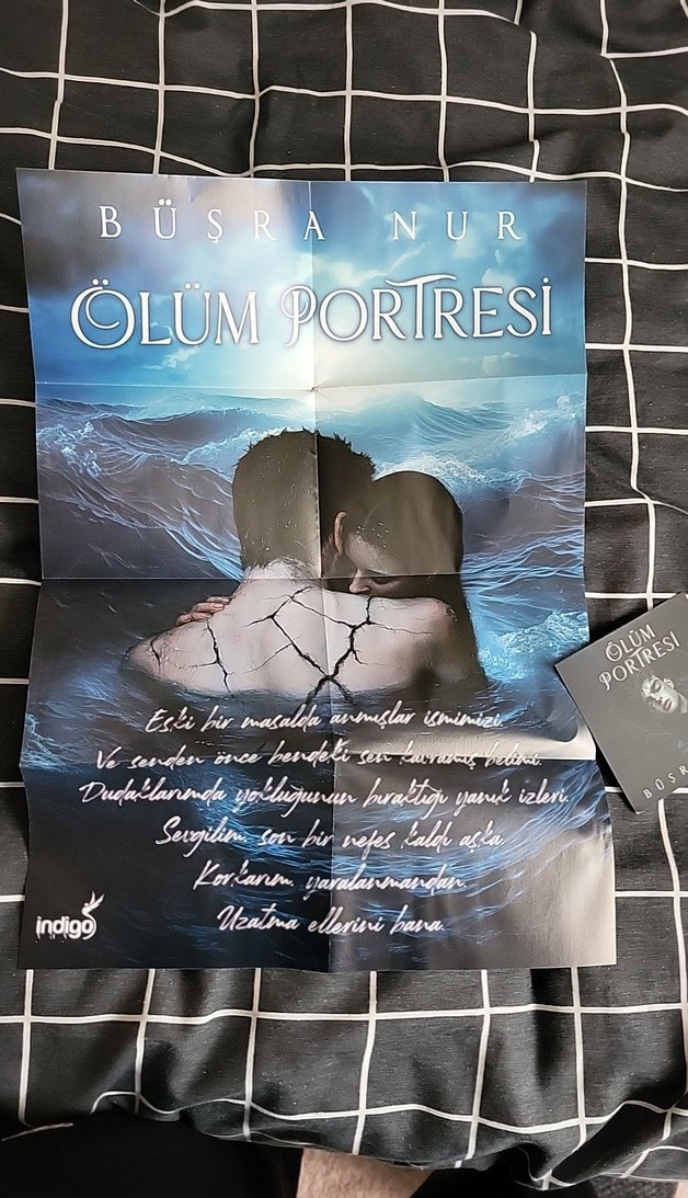 Ölüm Portresi 2 - Büşra Nur - Görsel 5