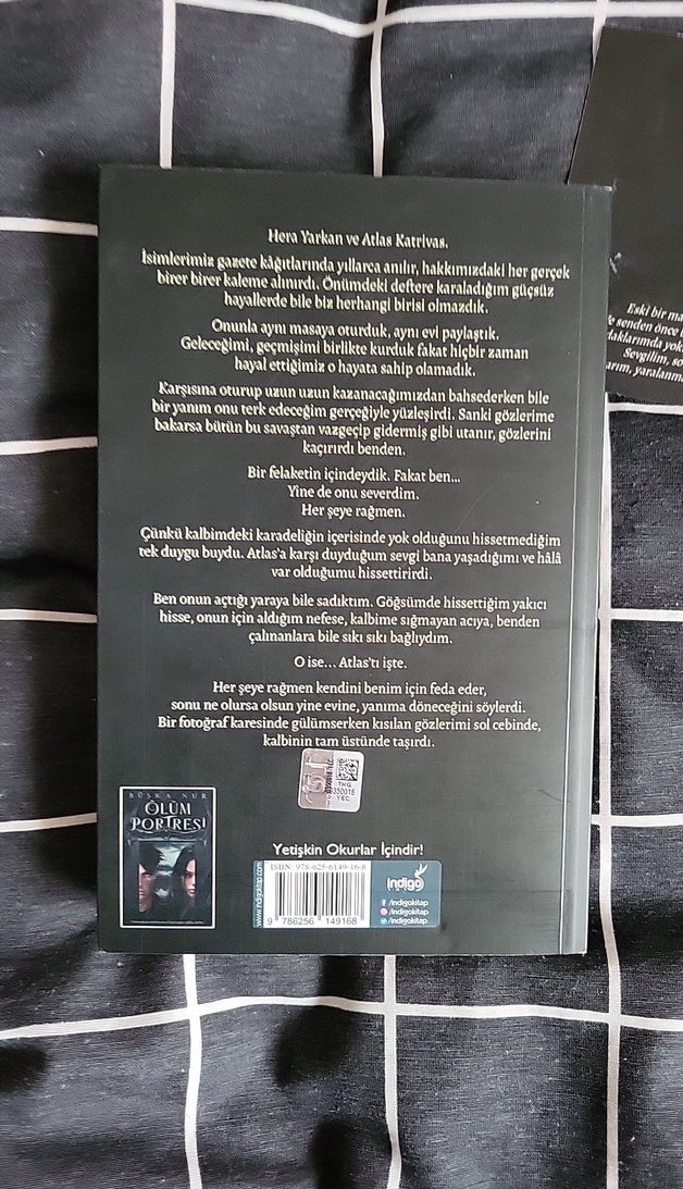 Ölüm Portresi 2 - Büşra Nur - Görsel 3