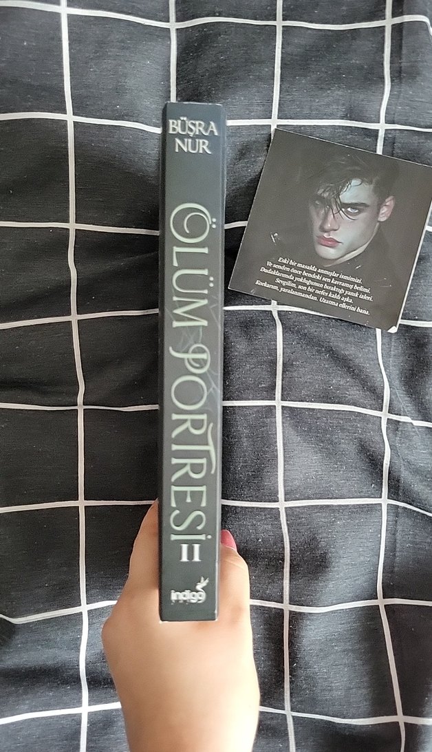 Ölüm Portresi 2 - Büşra Nur - Görsel 2