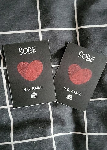 Sobe - N.G. Kabal - Görsel 4