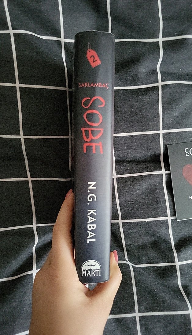 Sobe - N.G. Kabal - Görsel 2